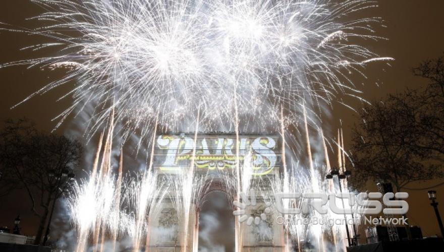 Как светът посрещна 2019-а