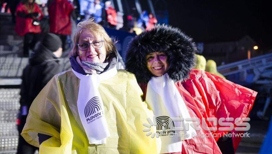 снимка: Ванеса Попова