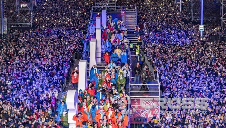 Пловдив - Европейска столица на културата