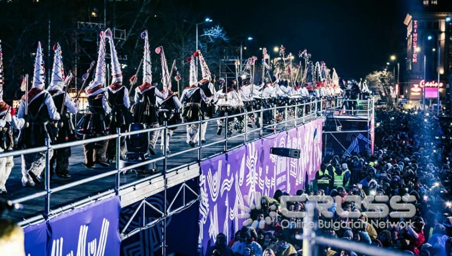 Пловдив - Европейска столица на културата