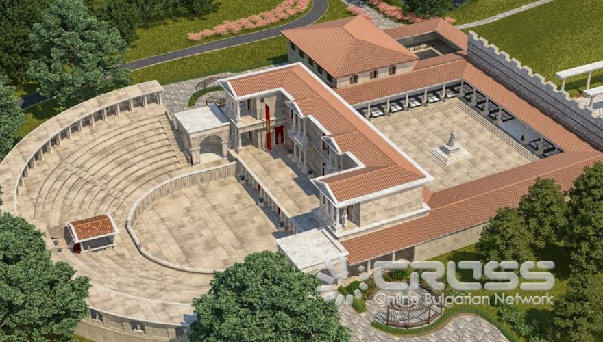 Мащабен Исторически парк отваря врати край Варна