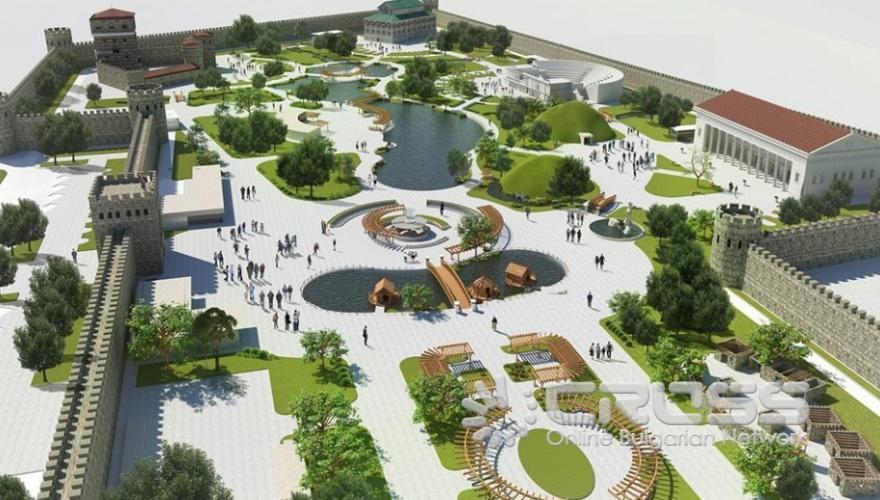 Мащабен Исторически парк отваря врати край Варна