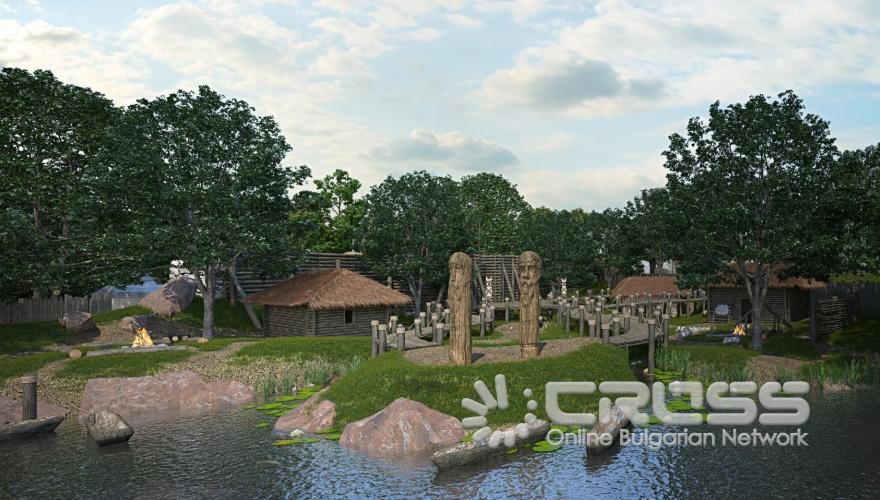 Мащабен Исторически парк отваря врати край Варна