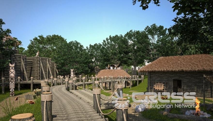 Мащабен Исторически парк отваря врати край Варна