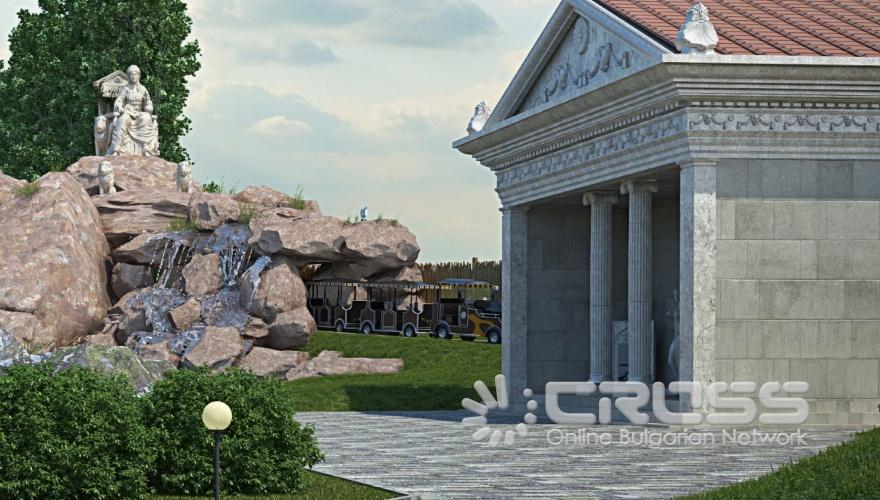 Мащабен Исторически парк отваря врати край Варна