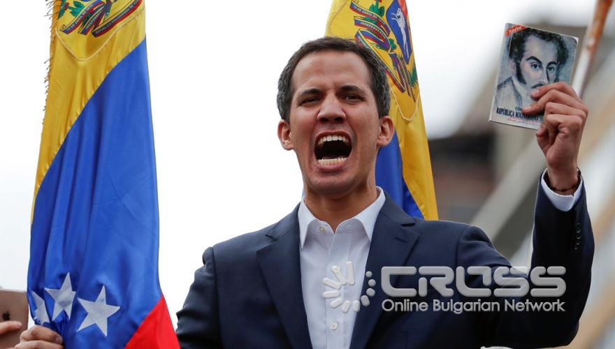 Масови безредици и преврат във Венесуела