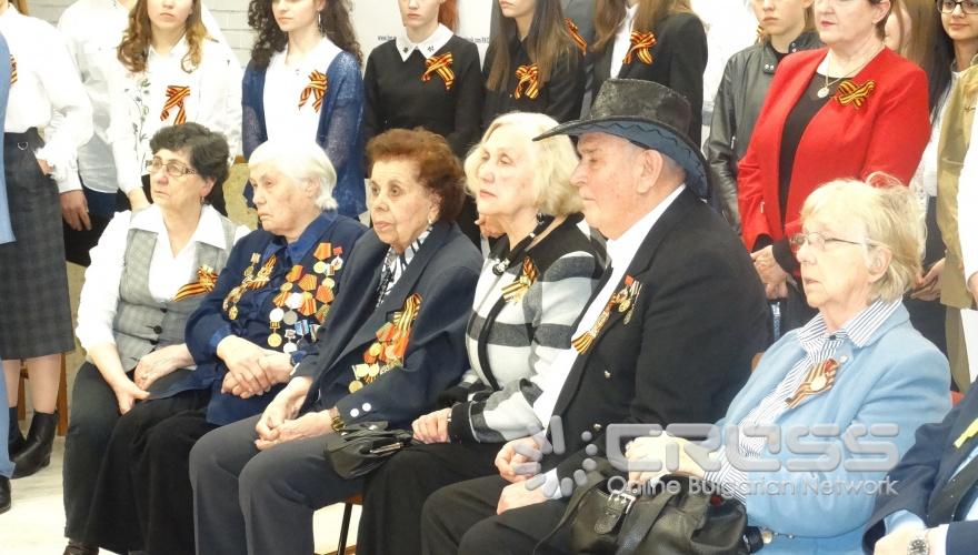 Честване на 75 години от блокадата на Ленинград в РКИЦ