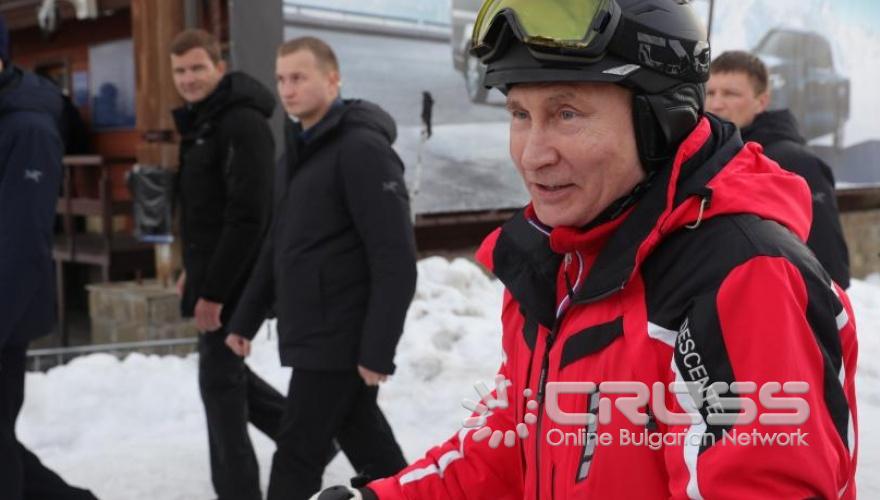 Путин и Лукашенко изненадаха туристите в Сочи