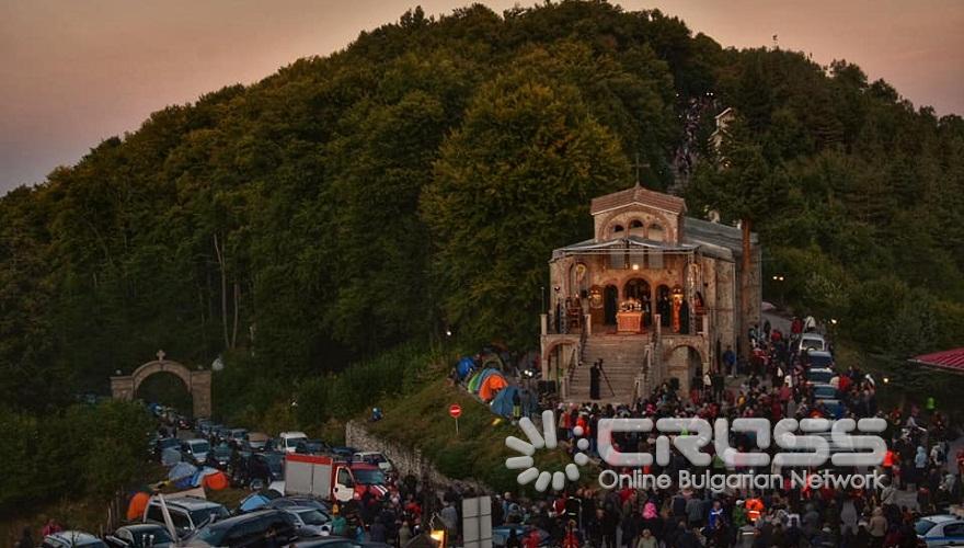 Празник на Кръстова гора