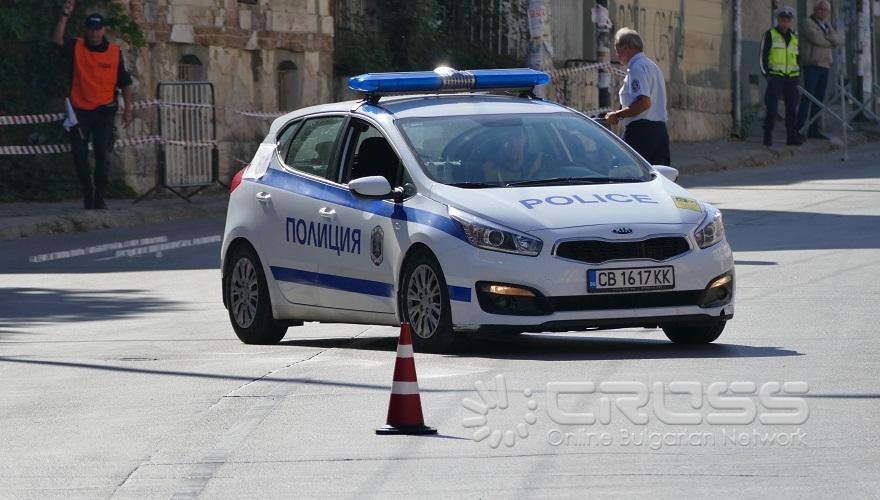 27 Национален конкурс „Пътен полицай на годината“