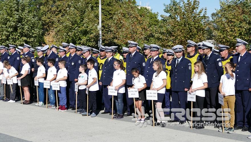27 Национален конкурс „Пътен полицай на годината“