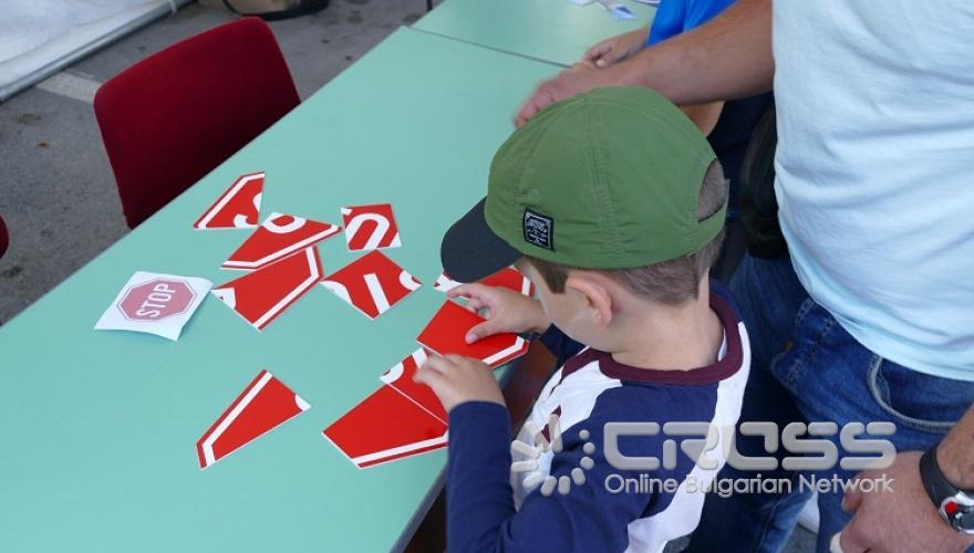 27 Национален конкурс „Пътен полицай на годината“