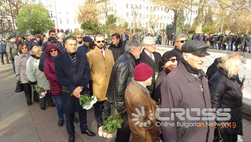 *Снимка: Николай Белалов