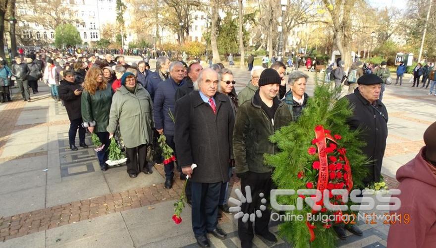 *Снимка: Николай Белалов