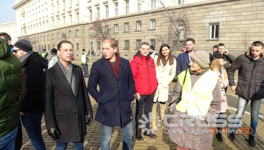 Снимка: Николай Белалов