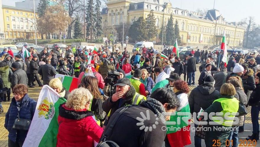 Снимка: Николай Белалов