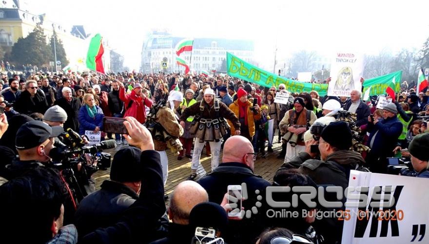 Снимка: Николай Белалов