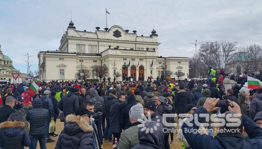 Снимка: Николай Белалов