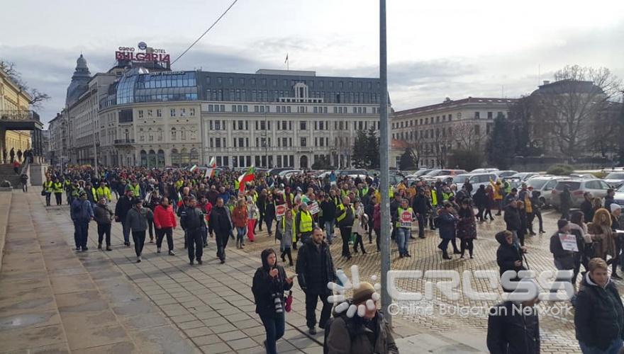 Снимка: Николай Белалов