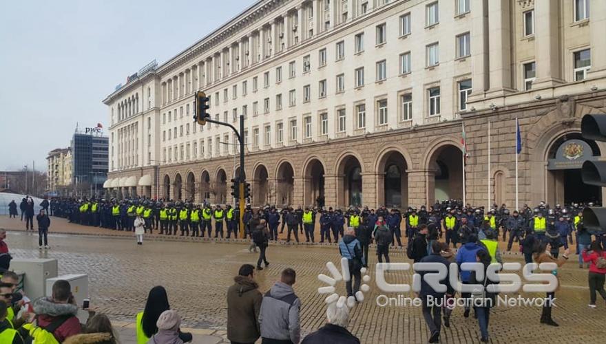 Снимка: Николай Белалов