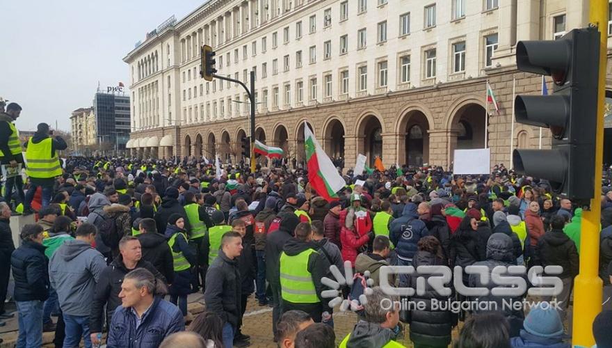 Снимка: Николай Белалов