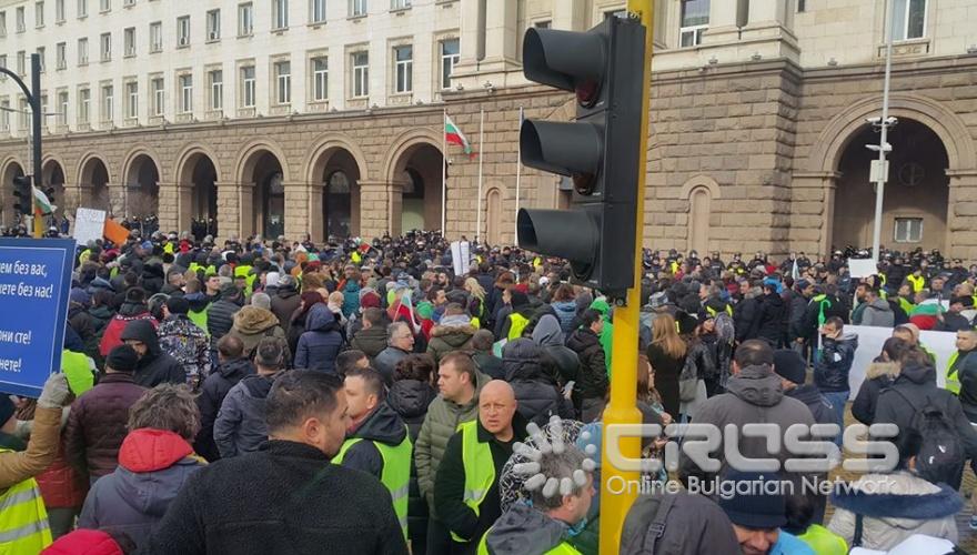 Снимка: Николай Белалов