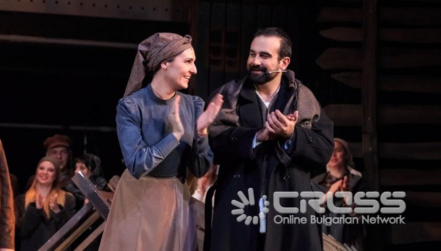 Снимка: Държавен Музикален и Балетен Център - София