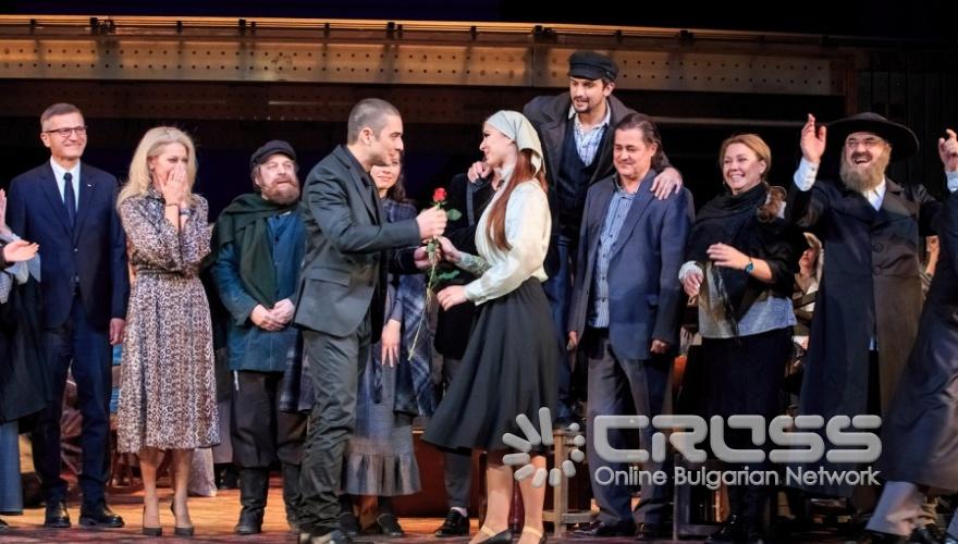 Снимка: Държавен Музикален и Балетен Център - София