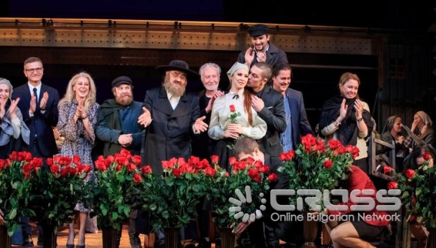 Снимка: Държавен Музикален и Балетен Център - София