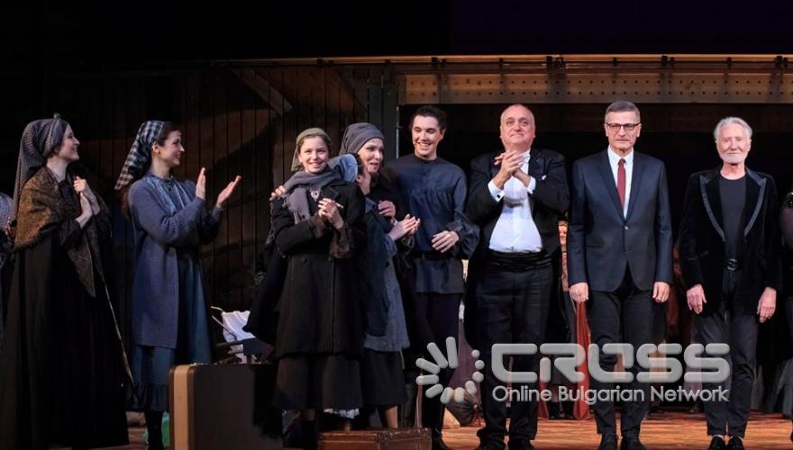 Снимка: Държавен Музикален и Балетен Център - София