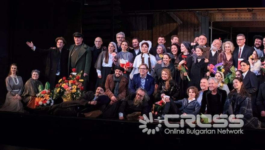 Снимка: Държавен Музикален и Балетен Център - София