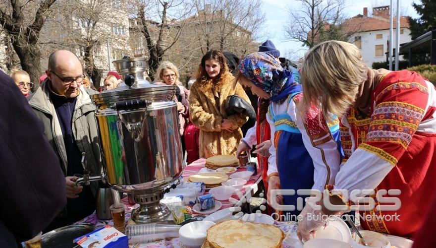 Представительство Россотрудничества в Болгарии