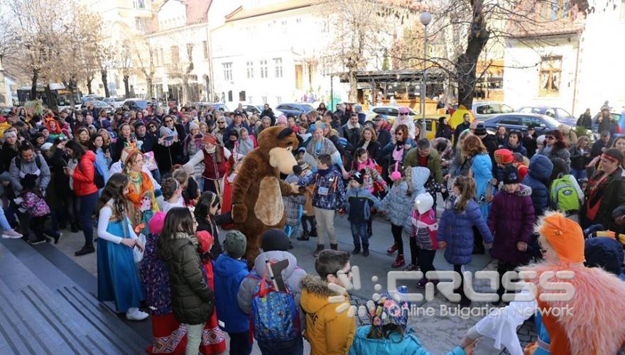 Представительство Россотрудничества в Болгарии