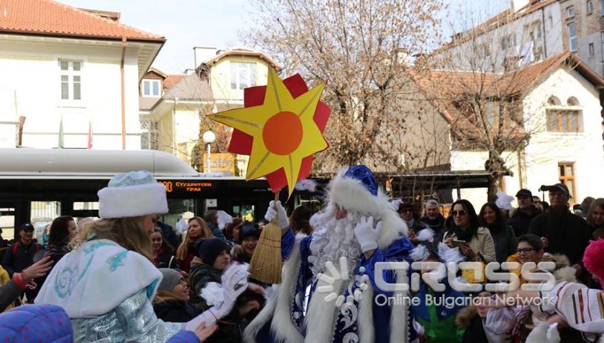 Представительство Россотрудничества в Болгарии