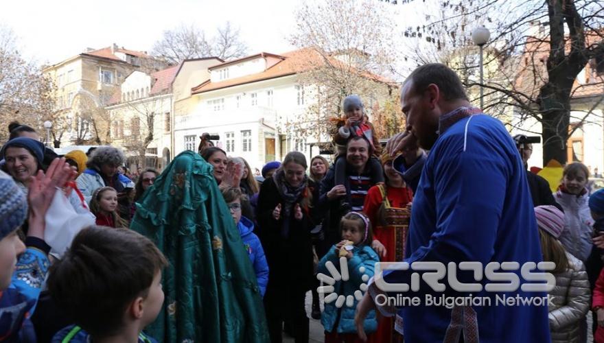 Представительство Россотрудничества в Болгарии