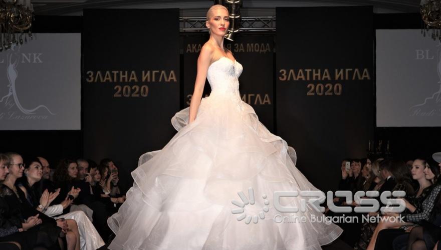  Предложения от колекция “Impressions“ 2021 модна къща „Блинк“ с дизайнер Радослава Лазарова.