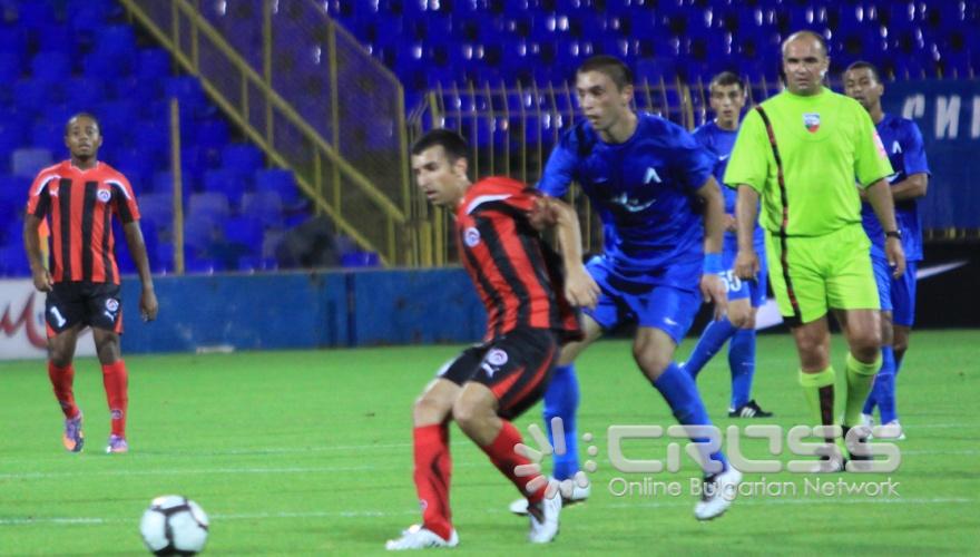 Левски спечели и второто за сезона столично дерби в шампионата, побеждавайки Локомотив София с 3:1 в двубой от втори кръг на „А“ група 