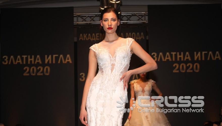  Предложения на модна къща „Блинк“ от колекция „Impressions 2021”, представени по време на ревю-спектакъла на Златна игла 2020
