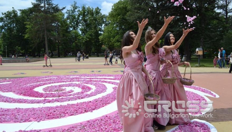 Facebook: Община Казанлък