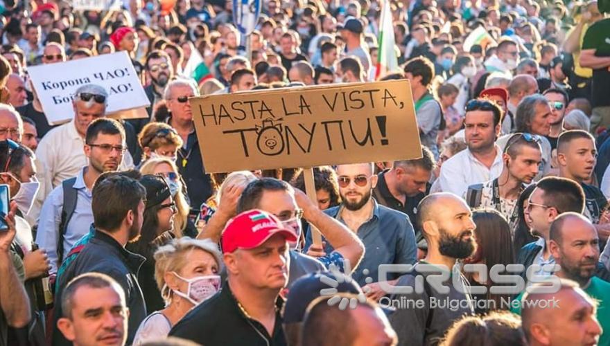 Снимка: Michelle Stoykova