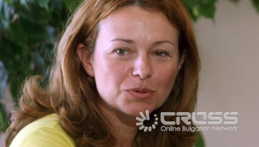 Днес,12 aвгуст,в сградата на БНТ, Генералният директор на БНТ Вяра Анкова представи членовете на УС на БНТ 