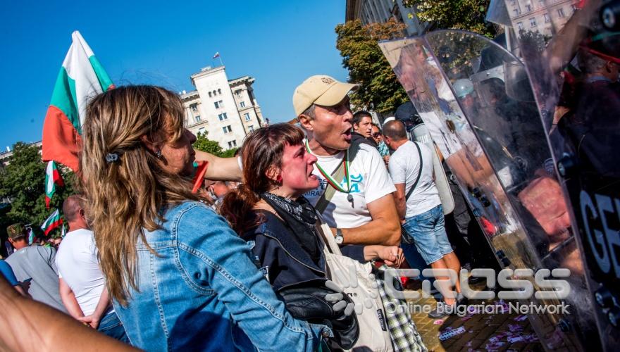 сн. Етюд-и-те на София / фейсбук