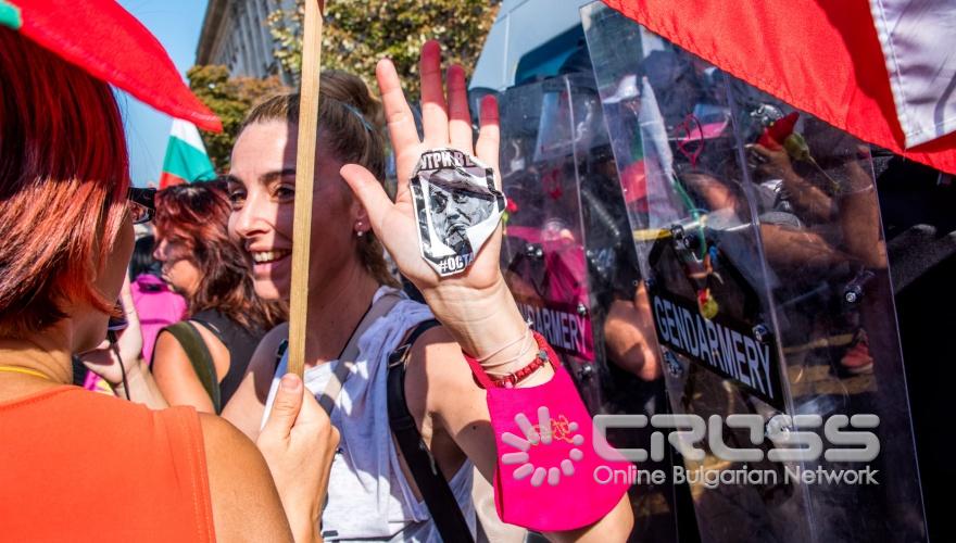 сн. Етюд-и-те на София / фейсбук