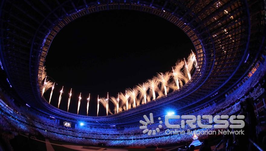 Закриване на олимпийските игри Токио 2020