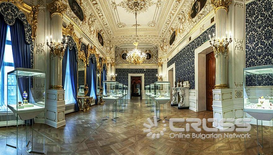 Музей Фаберже