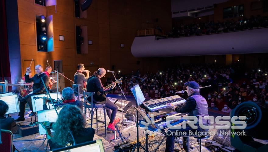 Новогодишен бал в Опера Пловдив