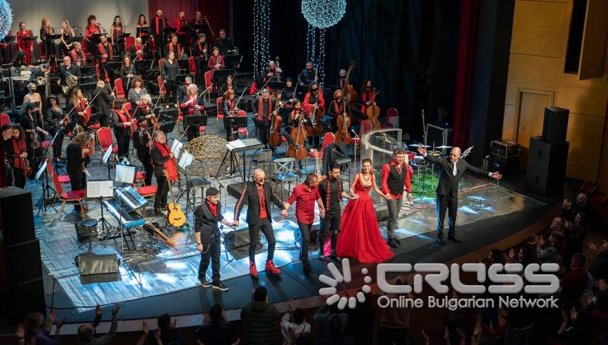 Новогодишен бал в Опера Пловдив