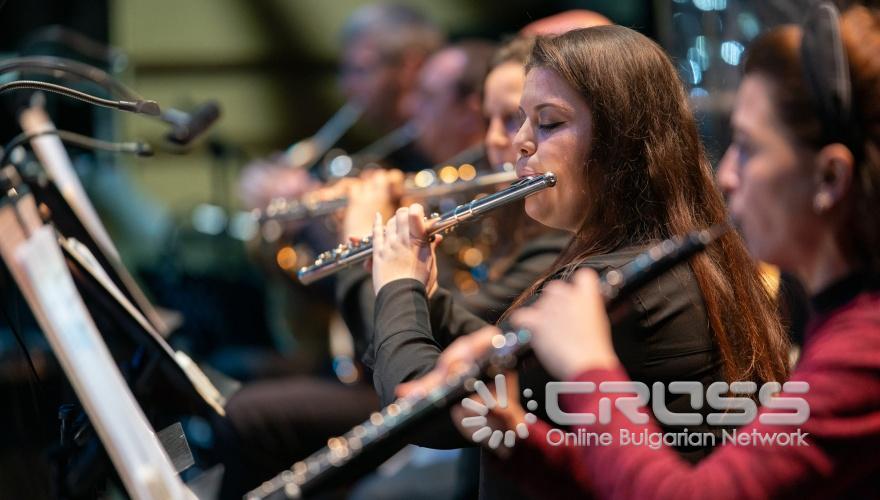 Новогодишен бал в Опера Пловдив