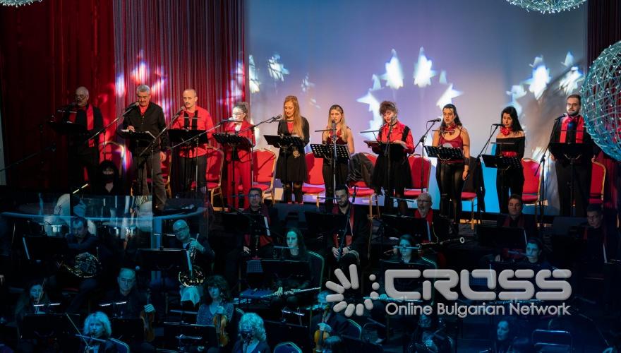 Новогодишен бал в Опера Пловдив
