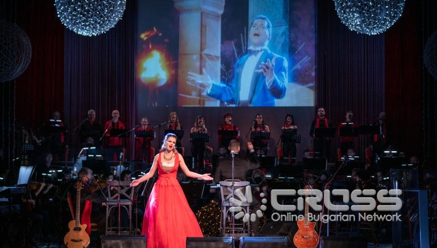 Новогодишен бал в Опера Пловдив